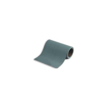 Professional Plastics Turcite B Sheet Green/Blue, .080 Thickness, 12 in W x 12 in L STURB.080